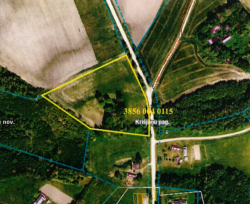 Zemes vienības attēlojums kartē