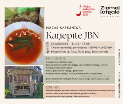 Mājas kafejnīcas