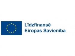 ES līdzfinansējuma logo