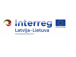 interreg Latvija-lietuva logo