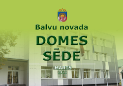 domes sēde