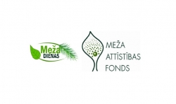 Meža dienas logo