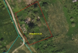 Nekustamā īpašuma atrašanās vieta dabā