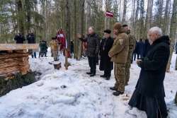 Balvu novadā atzīmēs Nacionālo partizānu bruņotās pretošanās dienu 