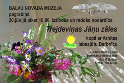 Līgo svētki Balvu novadā