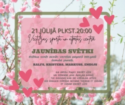 Jaunības svētki Vectilžas pagastā 