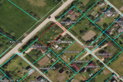 Zemes vienības atrašanās kartē 