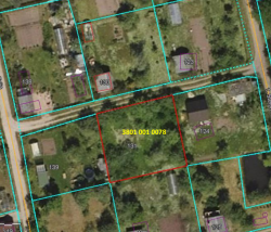 Zemes vienibas atrašanās vieta