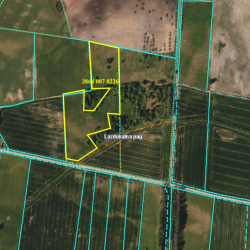 Zemes vienibas atrašanās vieta