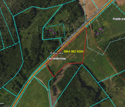 Zemes vienības atrašanās vieta