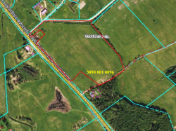 Zemes vienibas atrašanās vieta