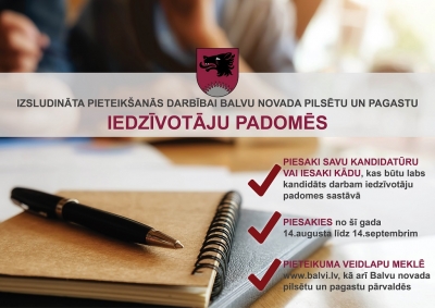 Iedzīvotāju padomes