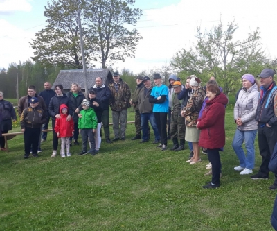 Briežuciemā atzīmē Starptautisko ģimenes dienu