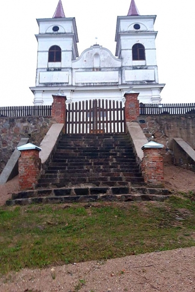 Baznīcas bilde