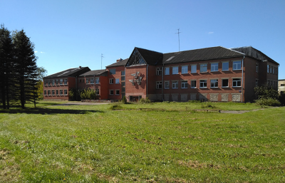 Kupravas skola