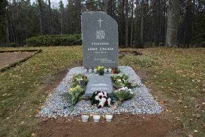 pulkvedis žagata