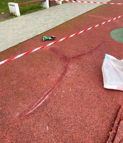 rotaļulaukums
