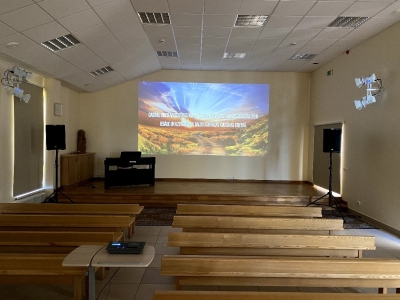 Sakrala centrs