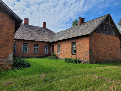 Vecā skola Vīksanas pagastā