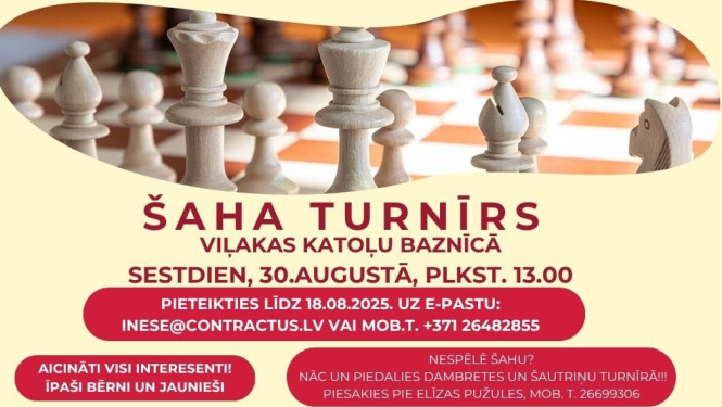 AFIŠA_Šaha turnīrs