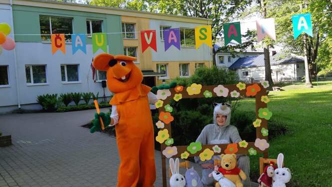 Vasara klāt!