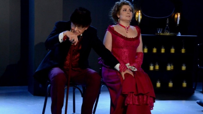 VI Starptautiskais klasiskās dramaturģijas amatierteātru festivāls “Ķiršu dārzs 2022”