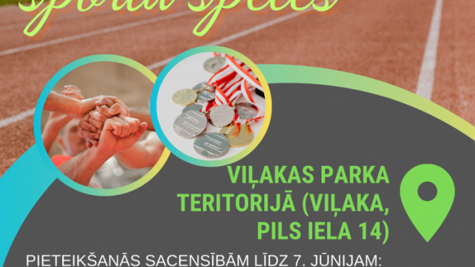 Senioru sporta spēles