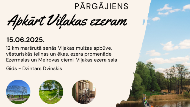 AFIŠA_Pārgājiens apkārt Viļakas ezeram