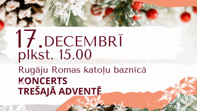 AFIŠA_Trešās Adventes koncerts