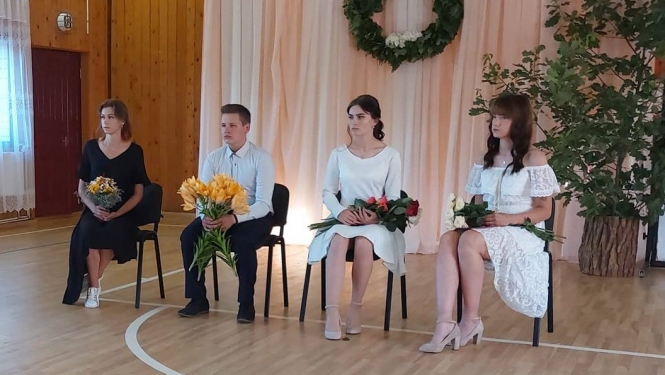 Vectilžas pagastā sumina šī gada pilngadniekus