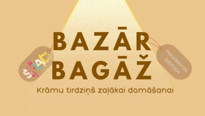 bazār bagāž