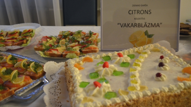 Ziemas garša Kubulos