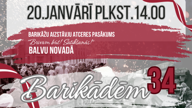 Barikādes