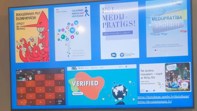 Direktoru vietnieku seminārs atbalsta mājā “Brīvupes”
