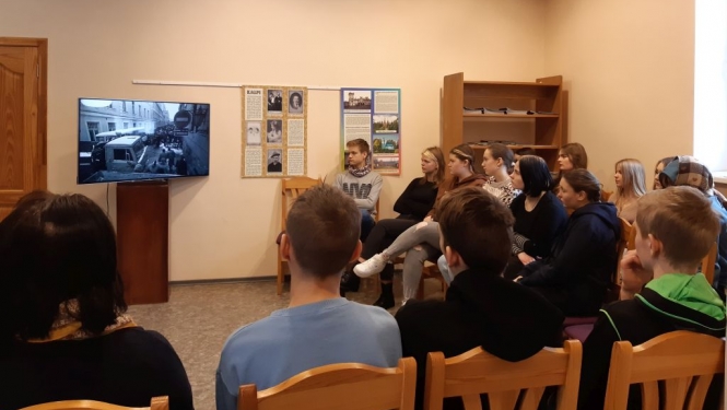 Muzejpedagoģiskā programma “1991.gada barikādes atceroties”