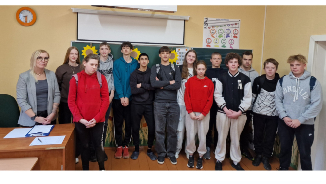 Erasmus+ jaunatnes līdzdalības projekts  Stacijas pamatskolā “POZITĪVS JAUNIETIS”