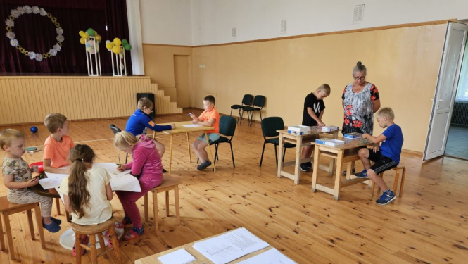 Aizvadīta Veselības diena Briežuciemā
