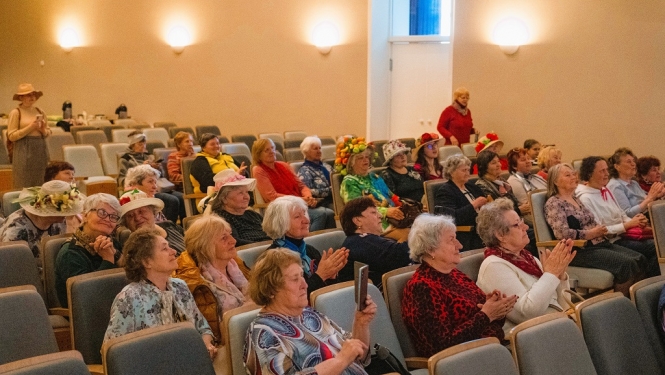 Balvos uzņem ciemiņus no Jēkabpils invalīdu biedrības