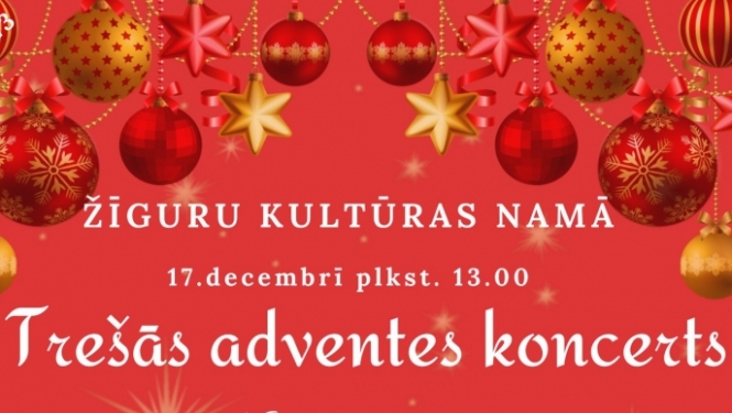 AFIŠA_Trešās Adventes koncerts