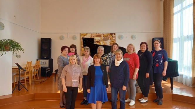 Mūzikas skolotāju pieredzes brauciens
