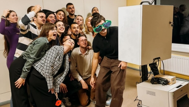ERASMUS+ Jauniešu apmaiņas projekts Viļakā: “Medialiterate YOUth”