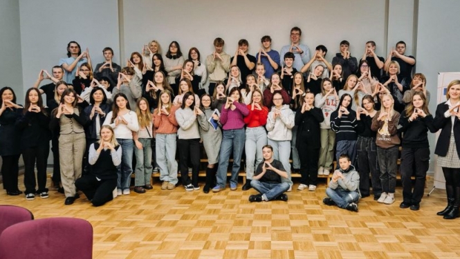 Noslēdzies projekts “Demokrātijas formula” 