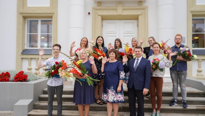 Aizvadīta ikgadējā Balvu novada pedagogu konference