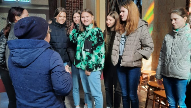 Izzinoša ekskursija par II pasaules karu Viļakas pilsētā