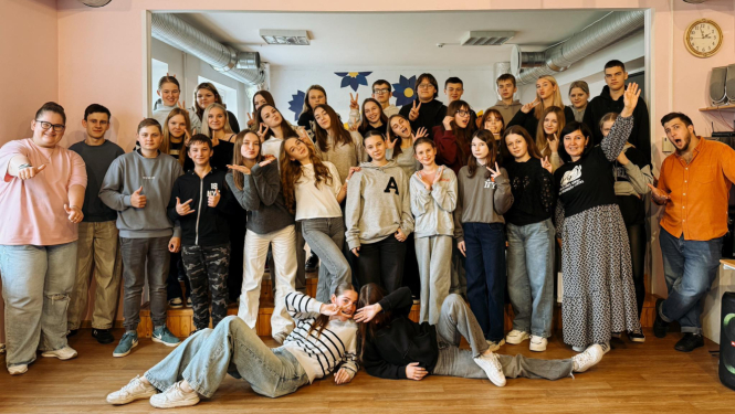 Līderība Viļakā: jaunieši rada spēles, kuras uzrunā