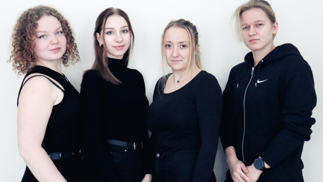 3. decembrī iespēja satikt Viļakas Valsts ģimnāzijas skolēnu mācību uzņēmumu “AVA”