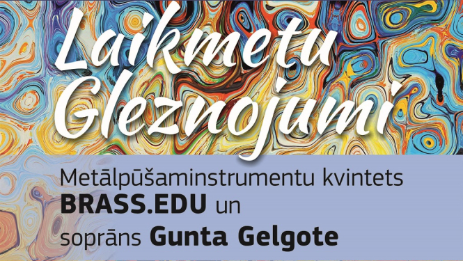 Balvu evaņģēliski luteriskajā baznīcā notiks koncerts “Laikmetu gleznojumi”