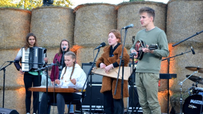 Vecākajam latgaliešu festivālam “Upītes Uobeļduorzs” – 20