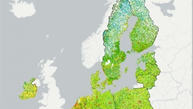 LUCAS 2022 apsekojums: Zemes lietojuma un zemes seguma statistiskais apsekojums
