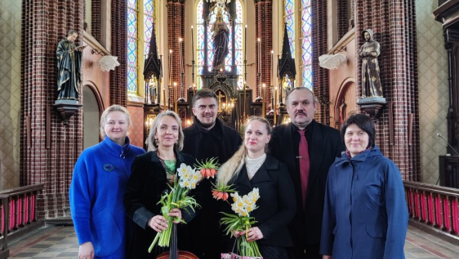 Mātes dienas koncerts Viļakā